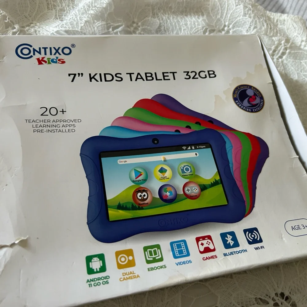 Contixo 7